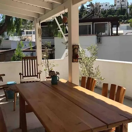 Bodrum Marinada Dublex Evimiz 博德鲁姆