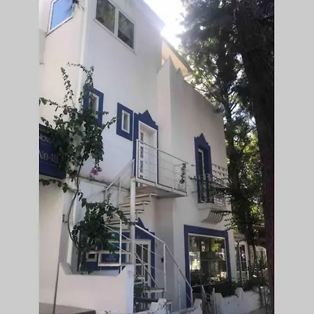 Bodrum Marinada Dublex Evimiz 公寓 *