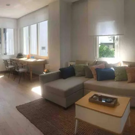 公寓 Bodrum Marinada Dublex Evimiz 博德鲁姆